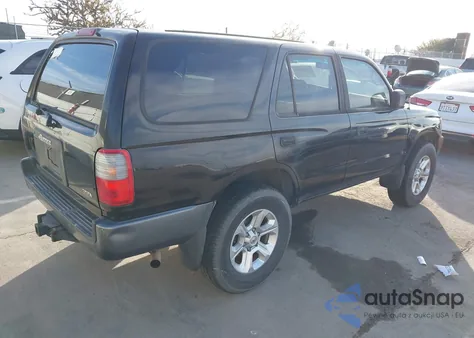 1998 Toyota 4Runner z USA, uszkodzony, nr VIN JT3GM84R1W0021639
